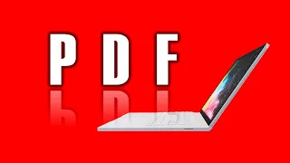 ✏️ Como ESCRIBIR SOBRE un documento PDF sin convertirlo fácil (2024)