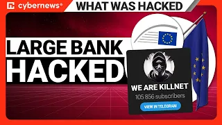 Russian Hackers Attack European Banks *cyberattacks started | cybernews.com