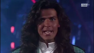 Modern Talking    ARD Wunschkonzert  08  05  1986