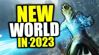 New World Review 2023 - Should You Play New World In 2023