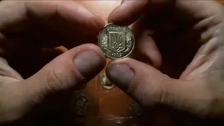 Приехали копии редких монет из китая