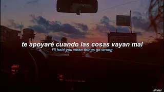 zayn - dusk till dawn (acoustic) - sub. español & lyrics