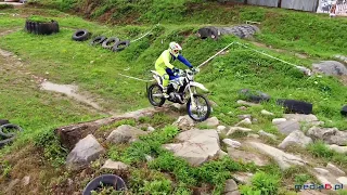 Sherco Enduro 300SE Factory 2019 - Test