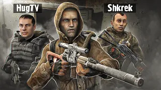 Walkthrough Stalker Shadow of Chernobyl in Co-op