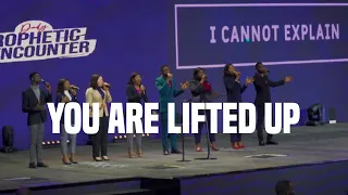 You Are Lifted Up | Deep, HeartfeltWorship Session with The  COZA Music Team | DPE 21-09-2022 |