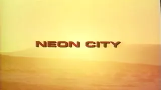 Neon City