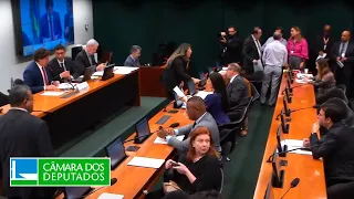 Comissão de Trabalho - Eleição dos vices-presidentes e votação de propostas - 10/04/2024