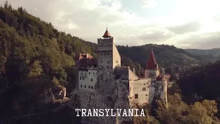 Fairytale Travels Through Romania + Visiting Dracula's Castle