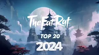 Top 20 songs of TheFatRat - Best Of TheFatRat 2024 - TheFatRat Mix