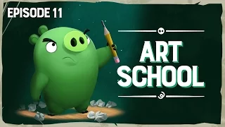 Piggy Tales - Third Act | Art School - S3 Ep11