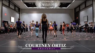 Courtney Ortiz: Hey Pachuco - Senior Broadway