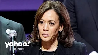 Kamala Harris to Tyre Nichols mourners: 'Was he not also entitled to the right to be safe?'