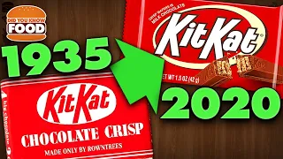 Kit Kat: How A British Snack Conquered The World - Did You Know Food Ft. Dazz