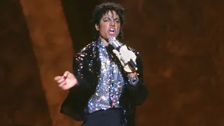 Michael Jackson - Billie Jean - Motown 25th Anniversary - HD