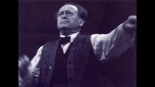 Mengelberg - Tchaikovsky