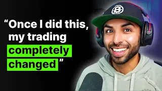 Alex Bustos | The Untold Story of B the Trader