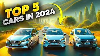 Top 5 Best Value Cars to Buy in 2024