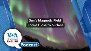 Learning English Podcast - Magnetic Field, Mount Fuji, Airbus Truck