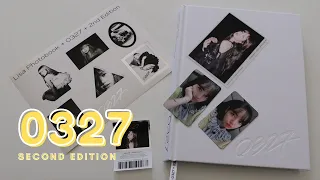Unboxing | Lisa’s Photobook 0327 Second Edition | Review