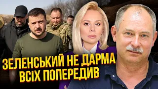 ⚡️ЖДАНОВ: ПОВТОРЮЄТЬСЯ АВДІЇВКА! Там є висота, яка ДОЗВОЛИТЬ ЗАХОПИТИ ВСЕ. Нас залишили БЕЗ ЛІТАКІВ