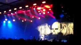 Synyster Gates Solo Avenged Sevenfold (live in Frankfurt)