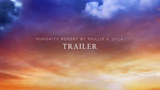 The Minority report trailer