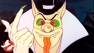 Slimer Come Home | The Real Ghostbusters S1 Ep04 | Animated Series | GHOSTBUSTERS