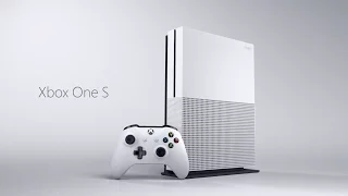 Xbox One S Reveal Trailer - E3 2016 Xbox one Slim