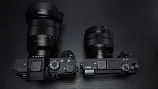 Sony A6300 vs A7Rii: A Great Pairing