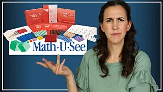 Does the AIM from Math U See work?  || Remedial Math U See Review