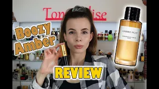 IS AMBRE NUIT by CHRISTIAN DIOR WORTH THE HYPE? | Tommelise