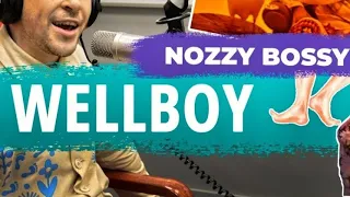 НОЗІ БОСІ / нозі босі Wellboy /  Wellboy - Nozzy Bossy