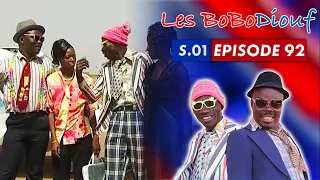 LES BOBODIOUF - Saison 1 - Épisode 92 - HD