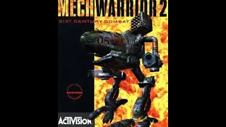 Mechwarrior 2 (1995) PC DOS Trial 2 Clan Wolf