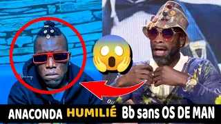 LES MECONTENTS DU PRIMOUD 2023 / BB SANS OS DEMA FACE A FACE ANACONDA SU PPLK