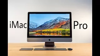 Apple iMac Pro 2018 - Review