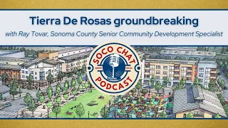 Tierra De Rosas groundbreaking