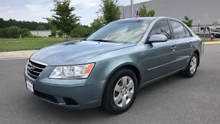 The Automotive Company - 2010 Hyundai Sonata GLS