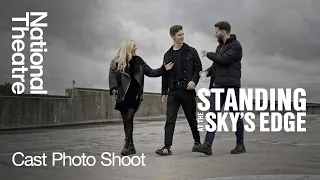 Stand at the Sky's Edge | Meet the West End Cast | National Theatre