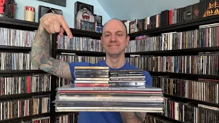 New Music Finds #166 - 14 CDs & 12 Records (RSD)