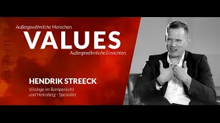 VALUES – Folge 9: Gibt es nur eine Wahrheit? Interview mit Hendrik Streeck