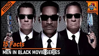 15 Amazing Men In Black Facts [Explained In Hindi] || Real Men In Black ?? || Gamoco हिन्दी