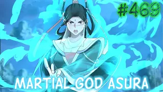 Martial God Asura | Chapter 469 | English | Fulfill the Agreement