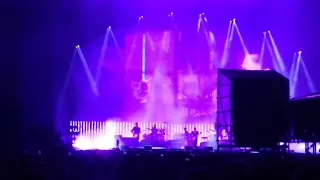 Radiohead live 2018 - Let Down - 22/04 - Sao Paulo Allianz Parque