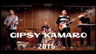 GIPSY KAMARO DEMO 2016 - PEREL O JIVORO