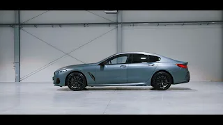 BMW M850i Gran Coupe felgi Concaver CVR1