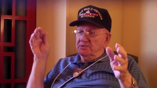 Merritt Kenneth Rock - WWII Veteran (Second Interview)