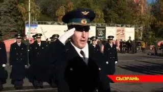 Выпускной в Сызранском вертолётном училище