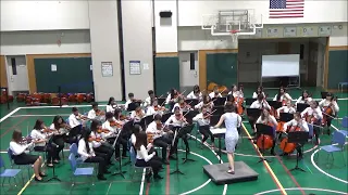 Yokosuka MS Advanced Strings - Wenceslas by Deborah Baker Monday