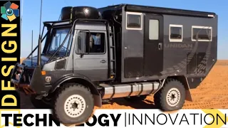 10 EXPEDITION VEHICLES That Will Get You From Point A to B With Confidence